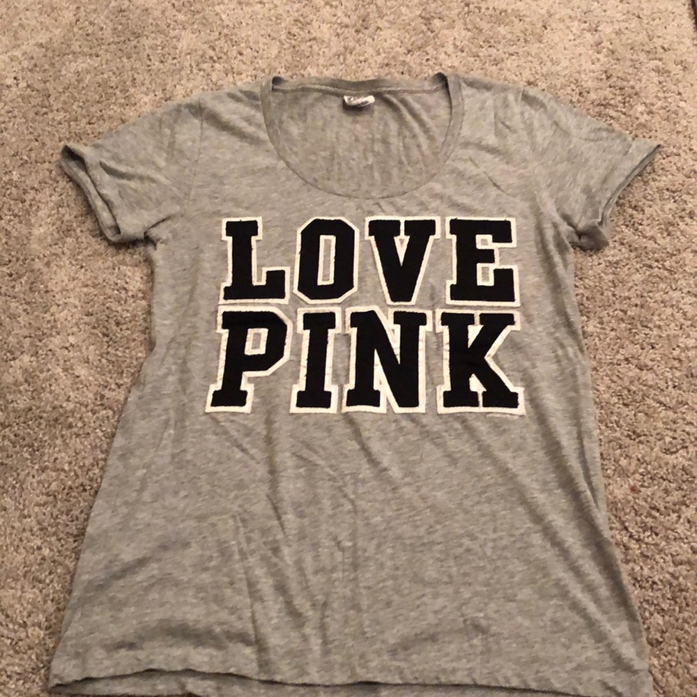 PINK VS Tee